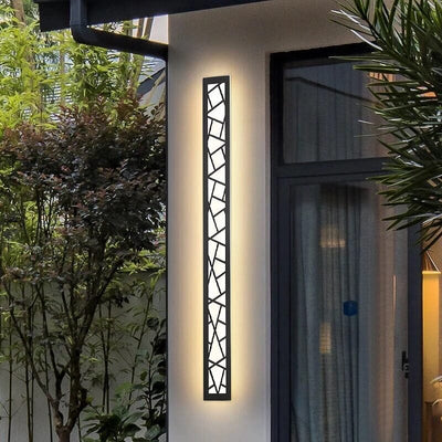 Marin Outdoor LED Wall Light - OpalDwell