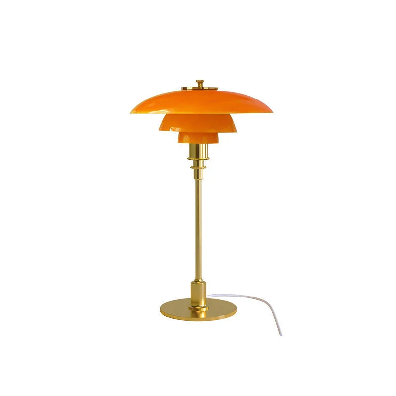 Minimalist Scandinavian Table Lamp for Modern Lighting - OpalDwell