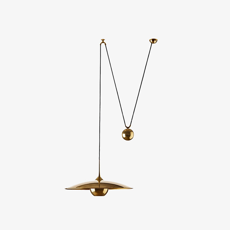 NovaLume LED Pendant Lights for the Cozy Living Room - OpalDwell