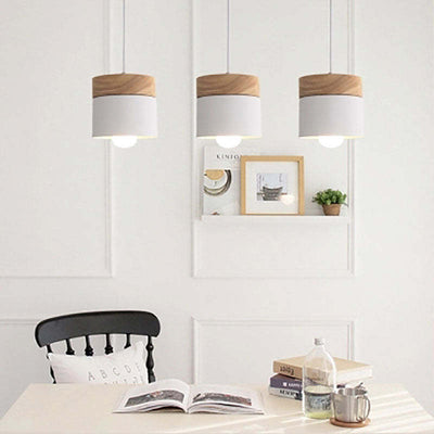 NovaQuell Modern Pendant Lamp for Chic Living Rooms - OpalDwell