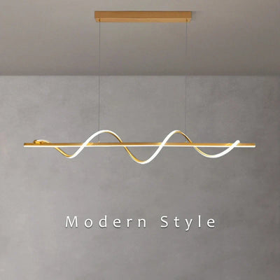 Lunara Chandelier - OpalDwell