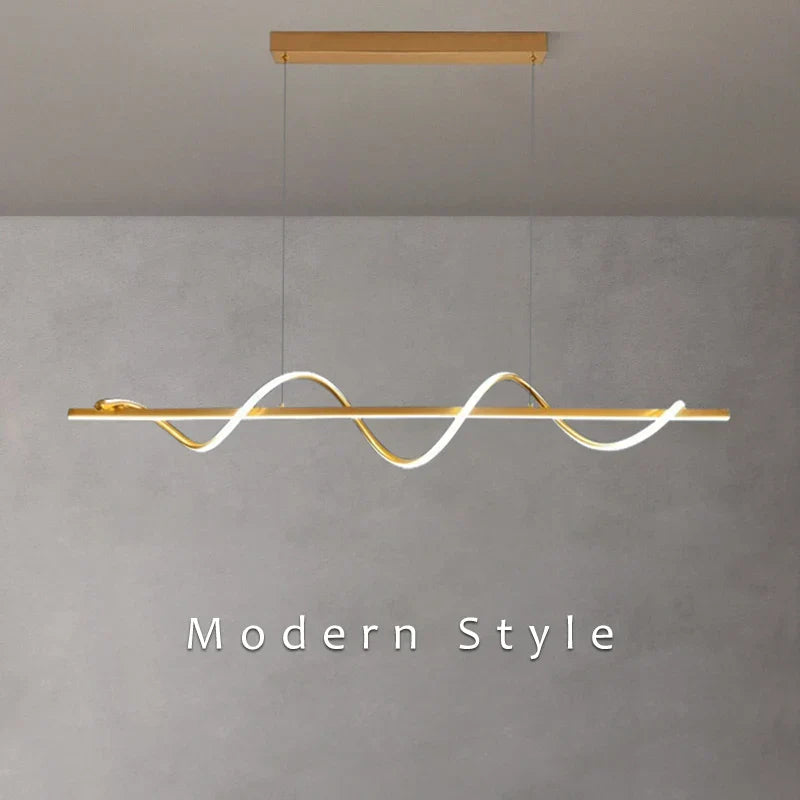 Lunara Chandelier - OpalDwell