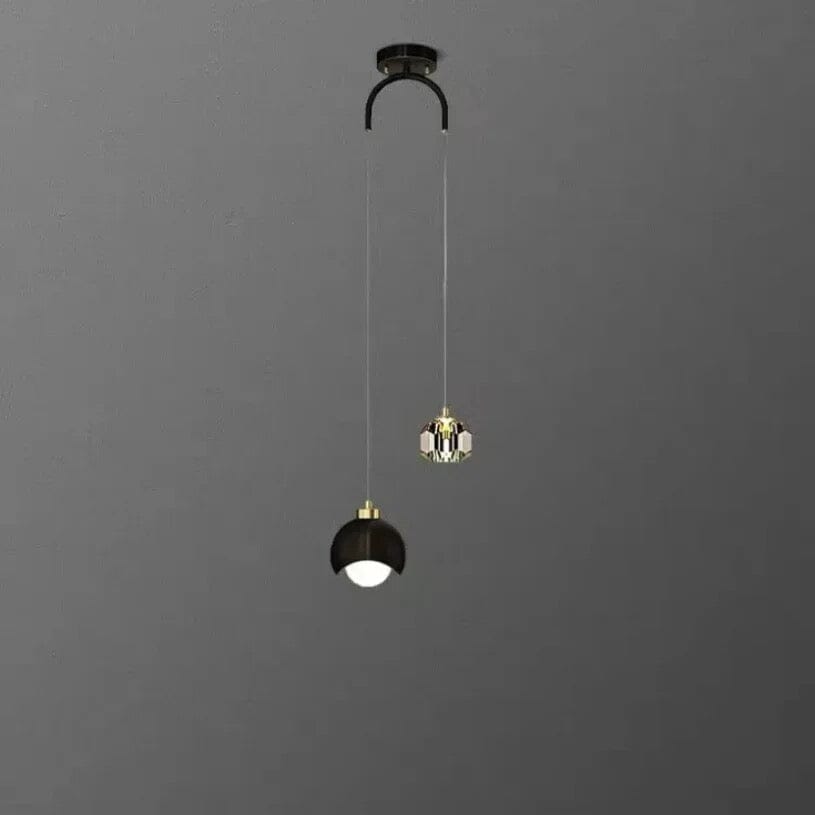 Elaria Crystal Pendant - OpalDwell