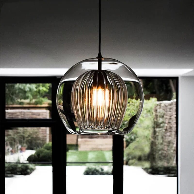 Liora Glass Pendant - OpalDwell
