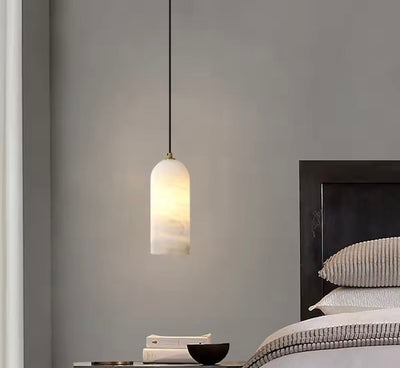 Luminara Marble Pendant - OpalDwell