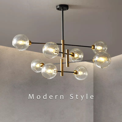 Quayside Chandelier - OpalDwell