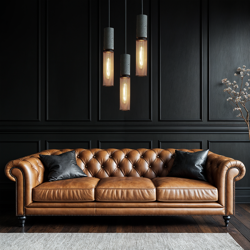 Nexra | Cyber-Style Pendant Lights - OpalDwell