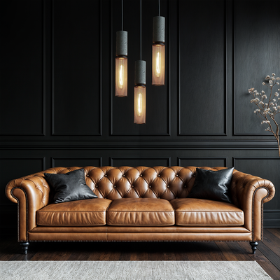 Nexra | Cyber-Style Pendant Lights - OpalDwell