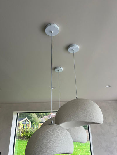 OpalDwell | Wasabi Bohemian Chandelier OpalDwell