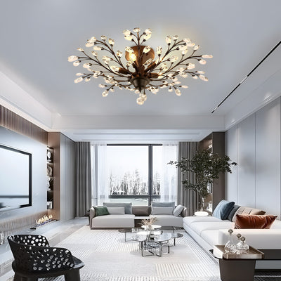 Blossom Ceiling Lamp - OpalDwell