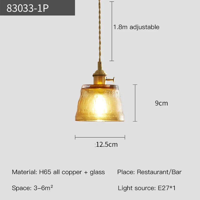 Wynfield | Pendant Light - OpalDwell