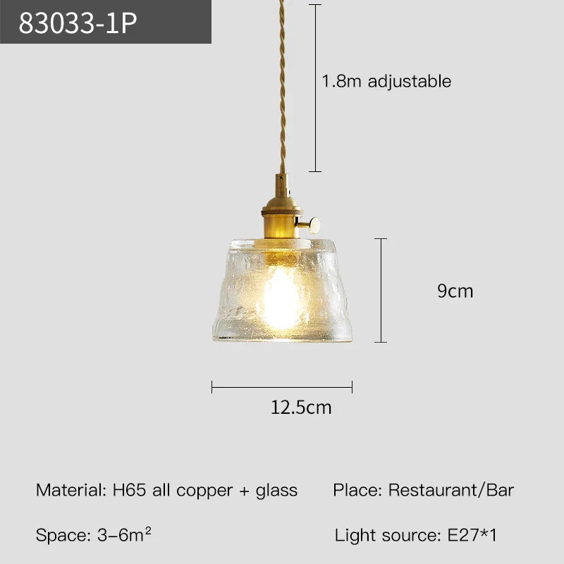 Wynfield | Pendant Light - OpalDwell