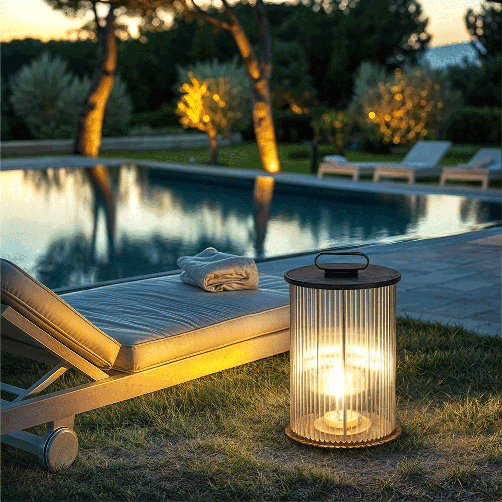 Marinell | Waterproof Garden Light - OpalDwell