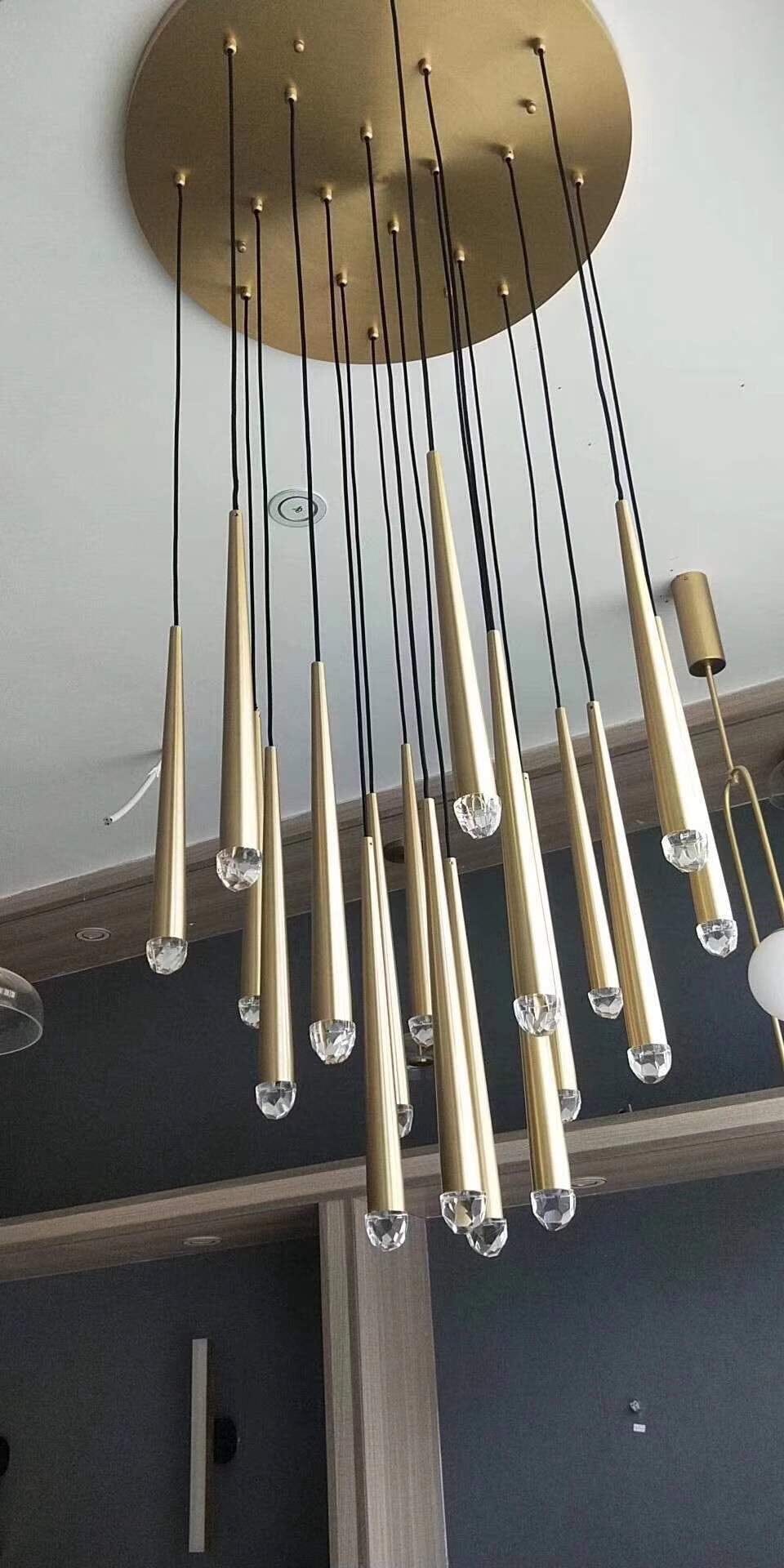 Nova | Modern Pendant - OpalDwell
