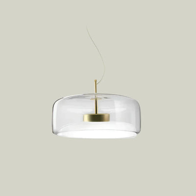 Nova Retro LED Pendant Light | Vintage Charm, Modern Glow - OpalDwell