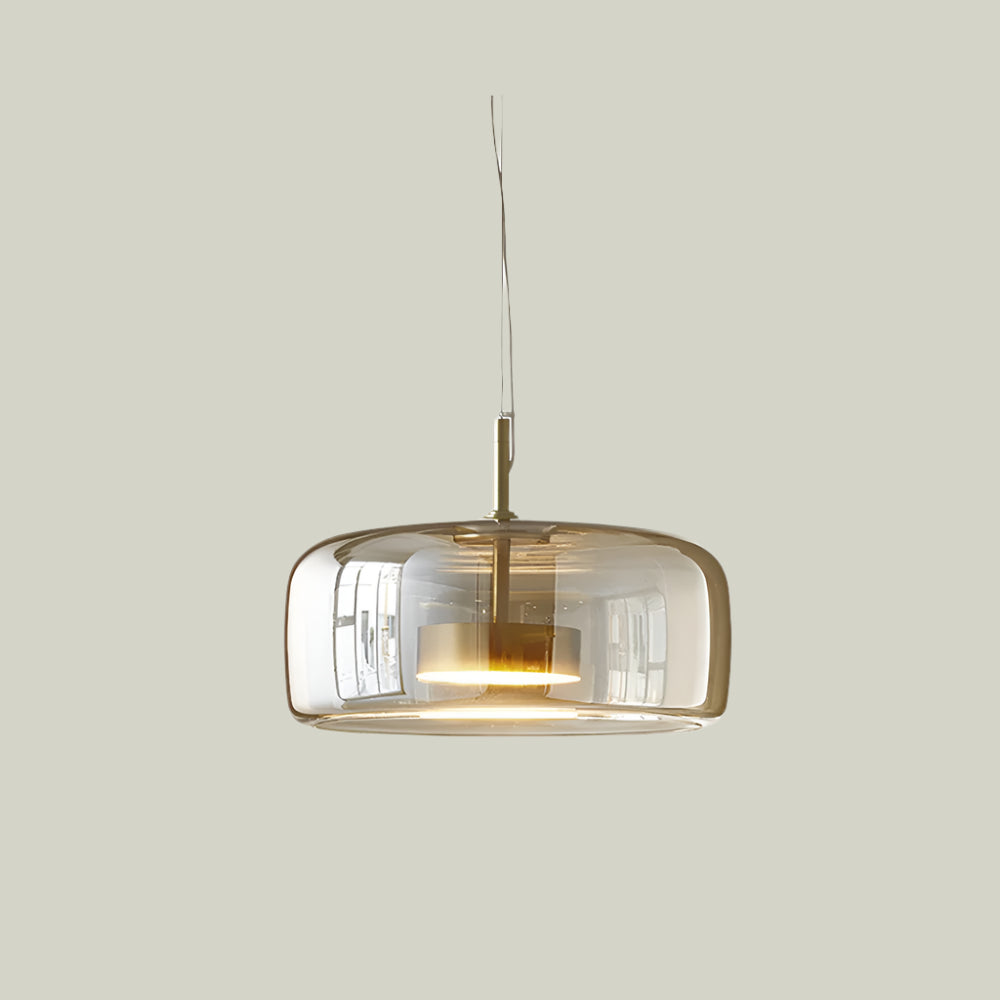 Nova Retro LED Pendant Light | Vintage Charm, Modern Glow - OpalDwell