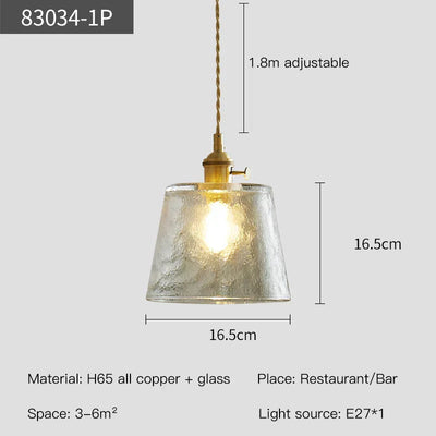 Wynfield | Pendant Light - OpalDwell