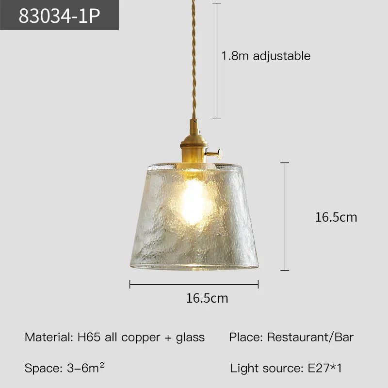Wynfield | Pendant Light - OpalDwell