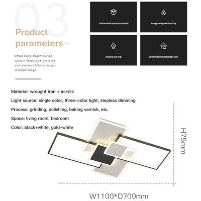 Arden Chandelier - OpalDwell