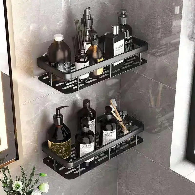 VelaGrip Bathroom Shelf | OpalDwell OpalDwell