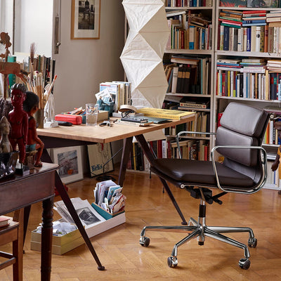 Kaze Rice Paper Floor Lamp - Japanese-Inspired Ambient Glow OpalDwell