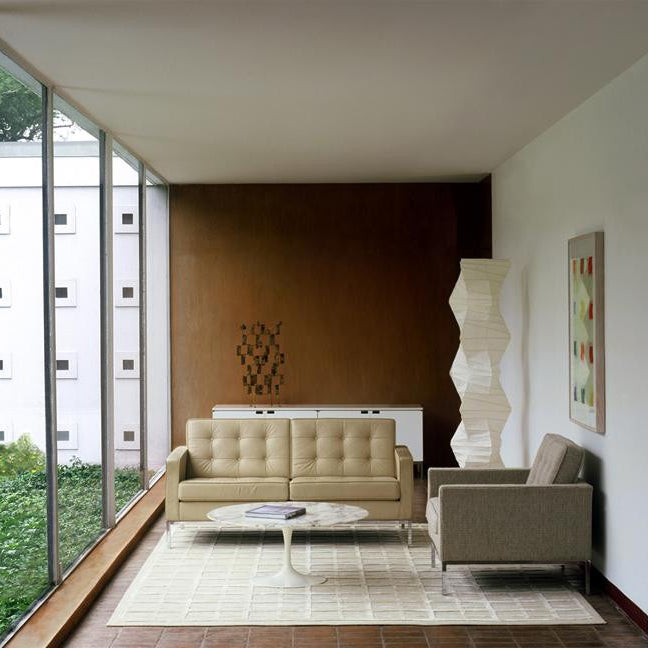 Kaze Rice Paper Floor Lamp - Japanese-Inspired Ambient Glow OpalDwell