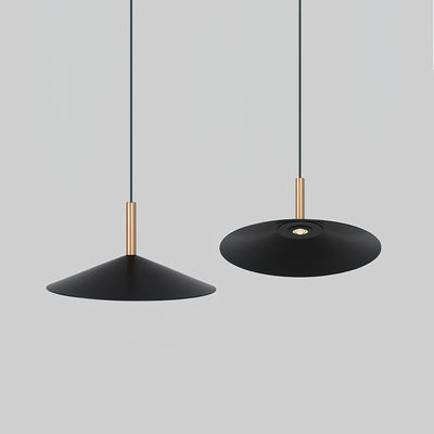 Lumenix Cone Pendant Light For Modern Spaces Soft Glow - OpalDwell