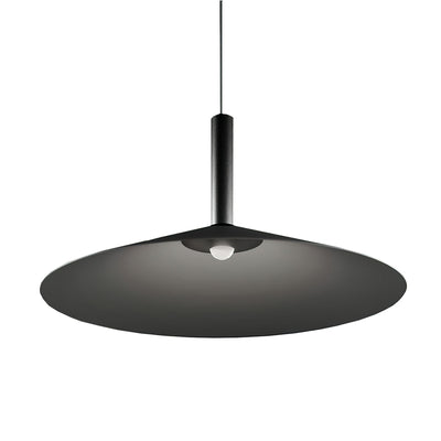 Quanta Cone Pendant Light With Soft Glow For Modern Spaces - OpalDwell