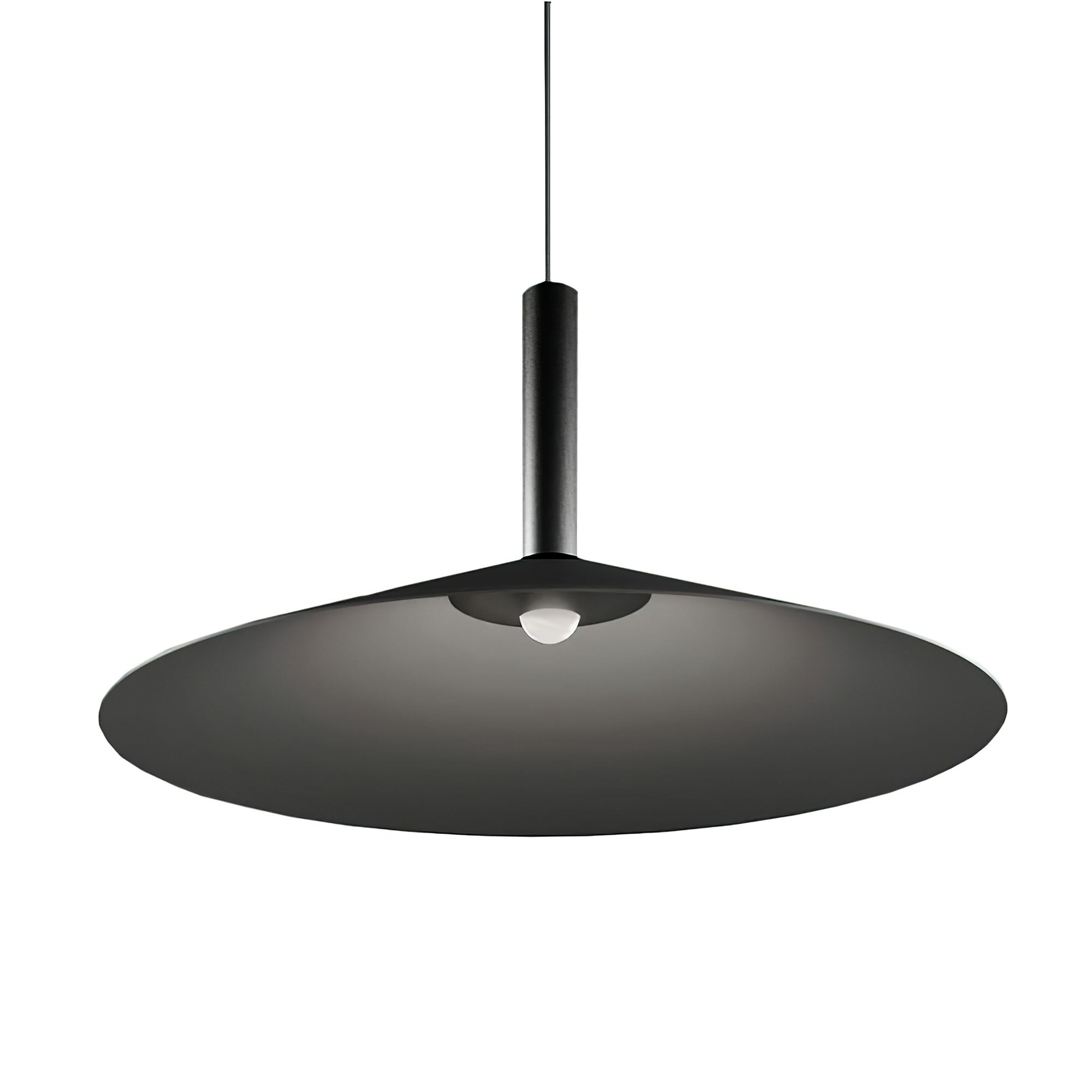 Lumenix Cone Pendant Light For Modern Spaces Soft Glow - OpalDwell