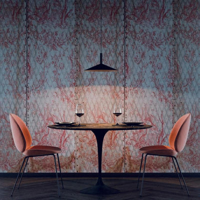 Quanta Cone Pendant Light With Soft Glow For Modern Spaces - OpalDwell