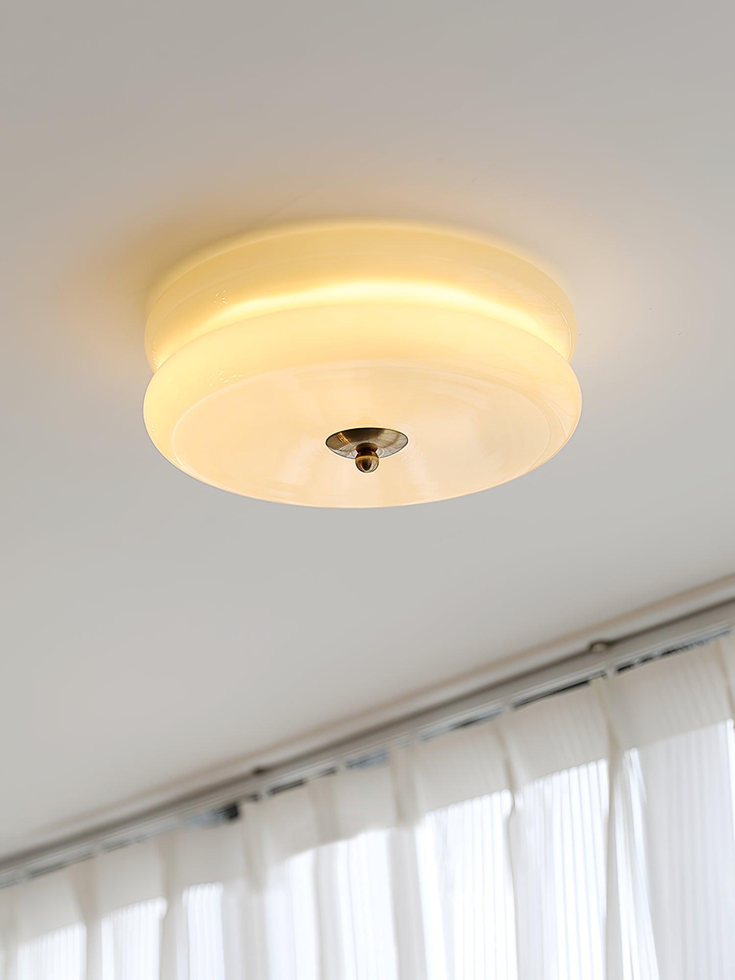 Marseille Art Deco Ceiling Light | OpalDwell - OpalDwell