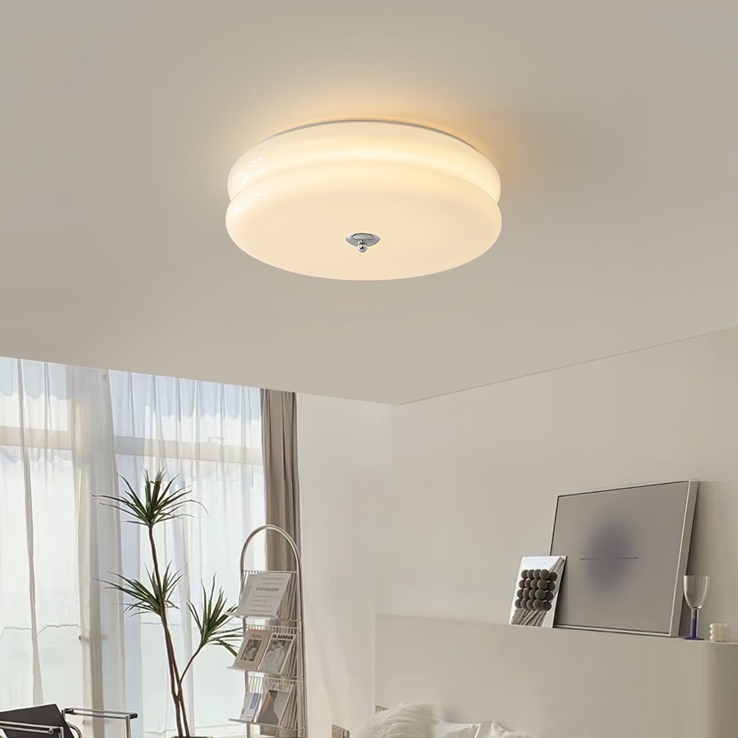 Marseille Art Deco Ceiling Light | OpalDwell - OpalDwell