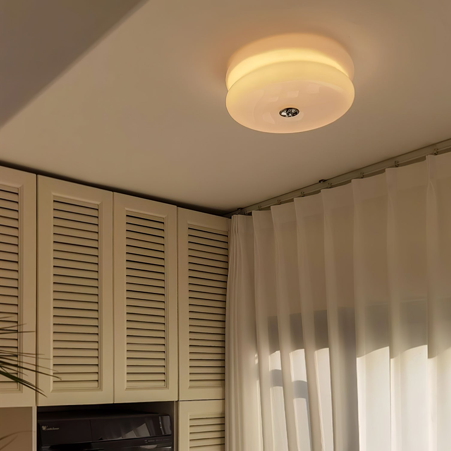 Marseille Art Deco Ceiling Light | OpalDwell - OpalDwell