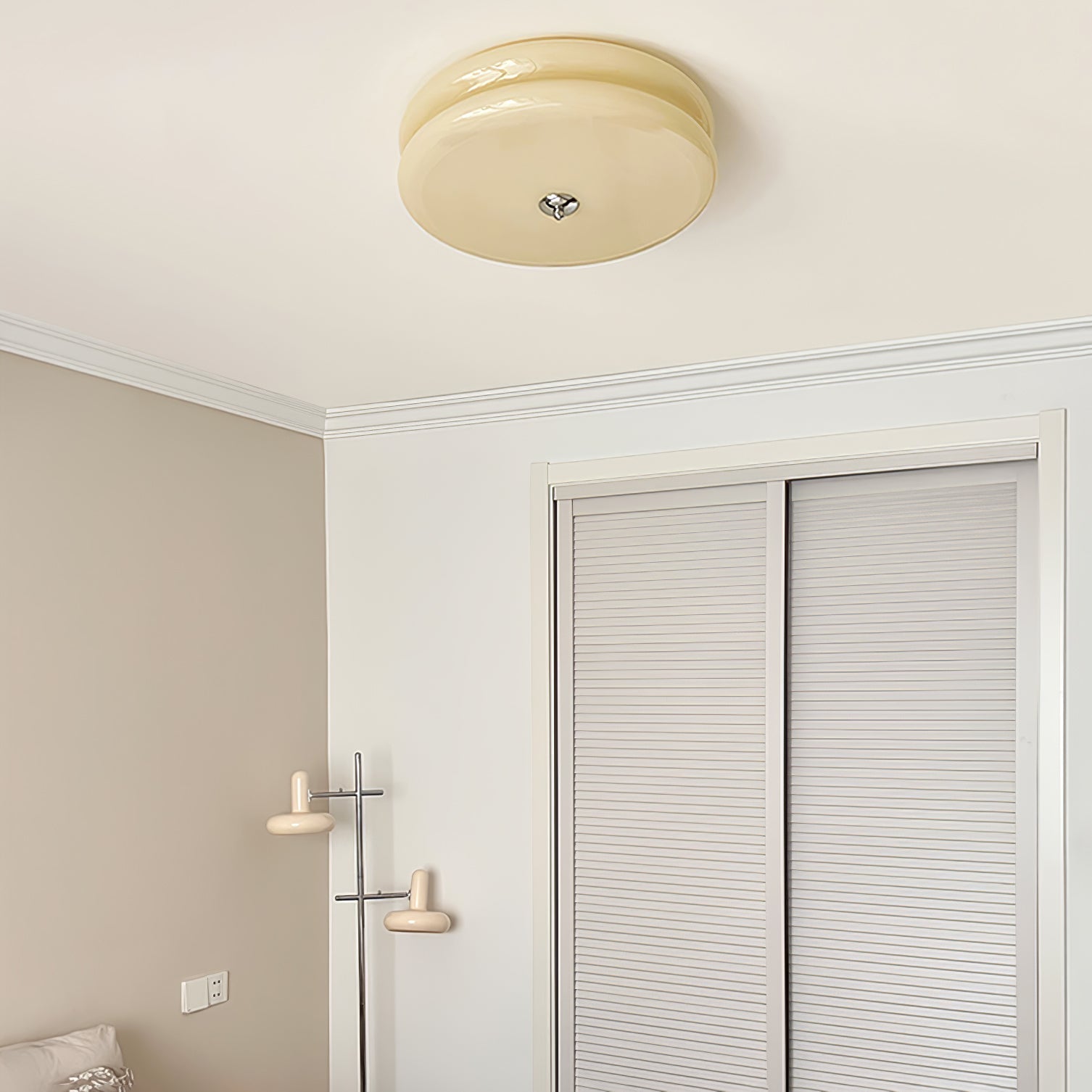 Marseille Art Deco Ceiling Light | OpalDwell - OpalDwell