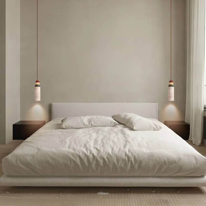 Contemporary Travertine Pendant Light For Modern Interiors OpalDwell