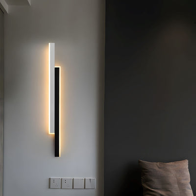 NovaGlow Modern Dimmable LED Wall Sconce Lighting for Home Decor - OpalDwell
