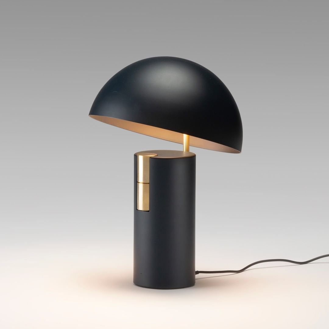 LumaNova Table Lamp For Modern Living Room Ambience - OpalDwell