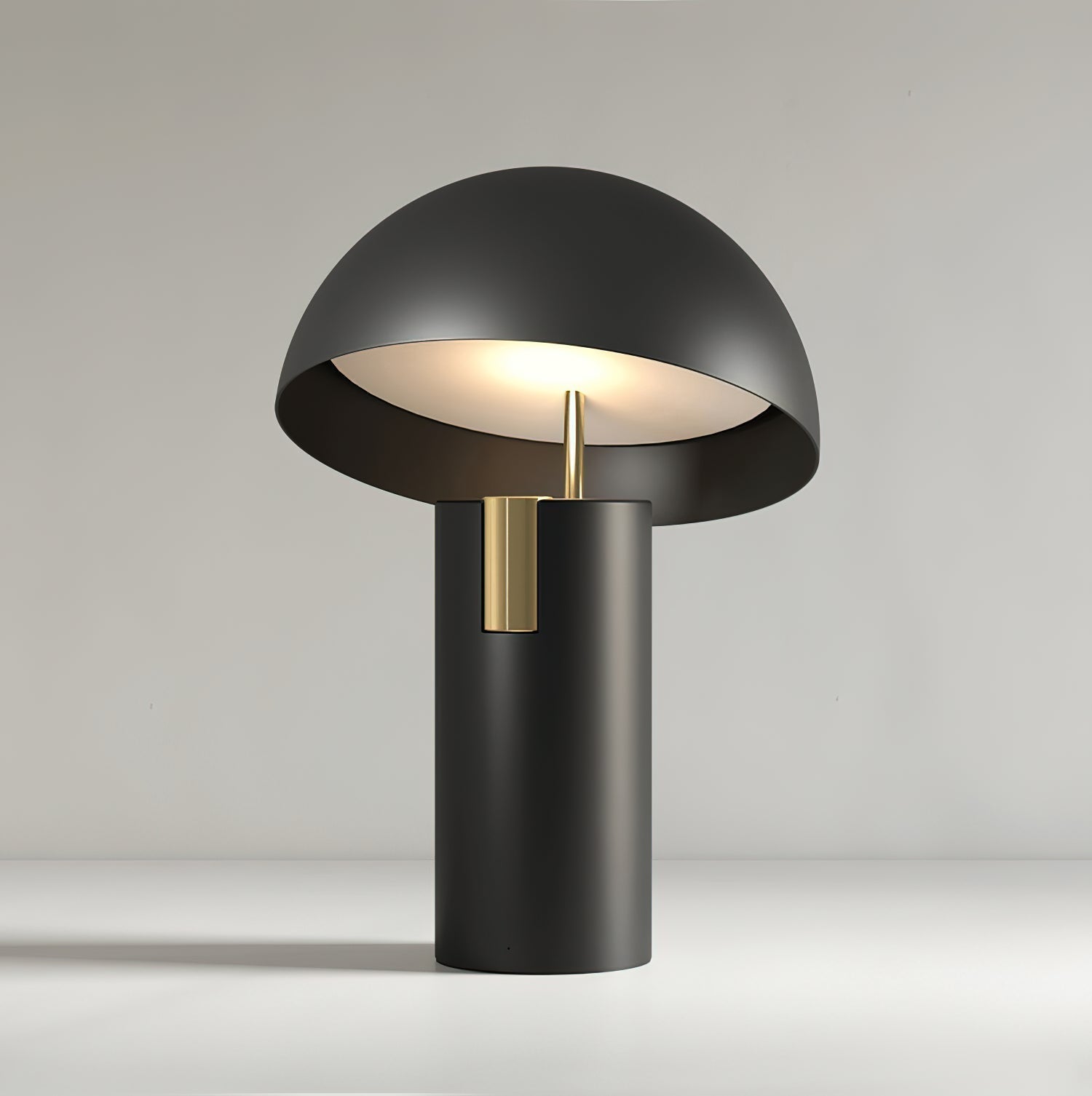 LumaNova Table Lamp For Modern Living Room Ambience - OpalDwell