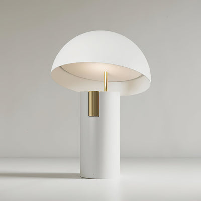 LumaNova Table Lamp For Modern Living Room Ambience - OpalDwell