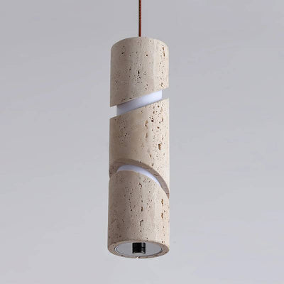 Modern Pendant Light With Simple LED Hanging Lamp For Warm Ambient Lighting OpalDwell