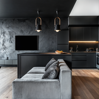 Liora Pendant Lights - OpalDwell