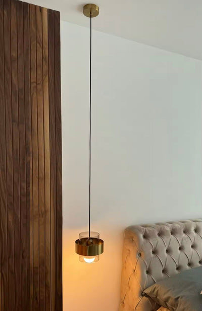Marin Glass Pendant Lights - OpalDwell