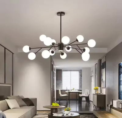 Marlow Bubble Chandelier - OpalDwell
