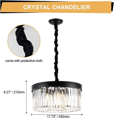 Liora Crystal Pendant OpalDwell