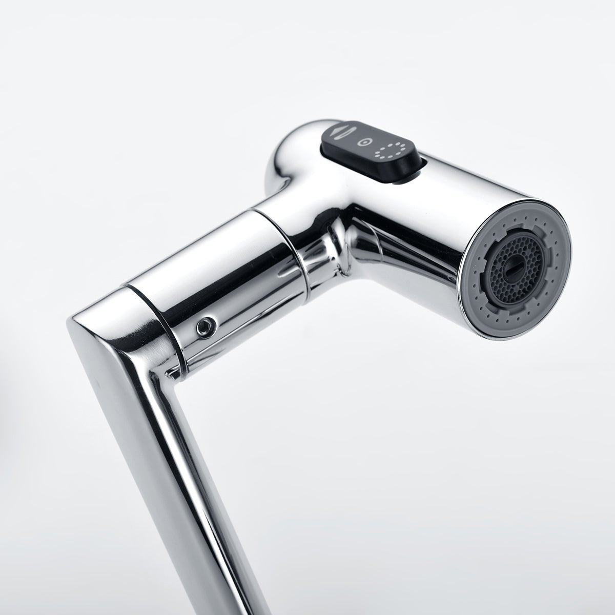 Smart Digital Basin Faucet for Hot and Cold Water | OpalDwell OpalDwell