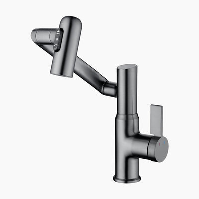 Smart Digital Basin Faucet for Hot and Cold Water | OpalDwell OpalDwell