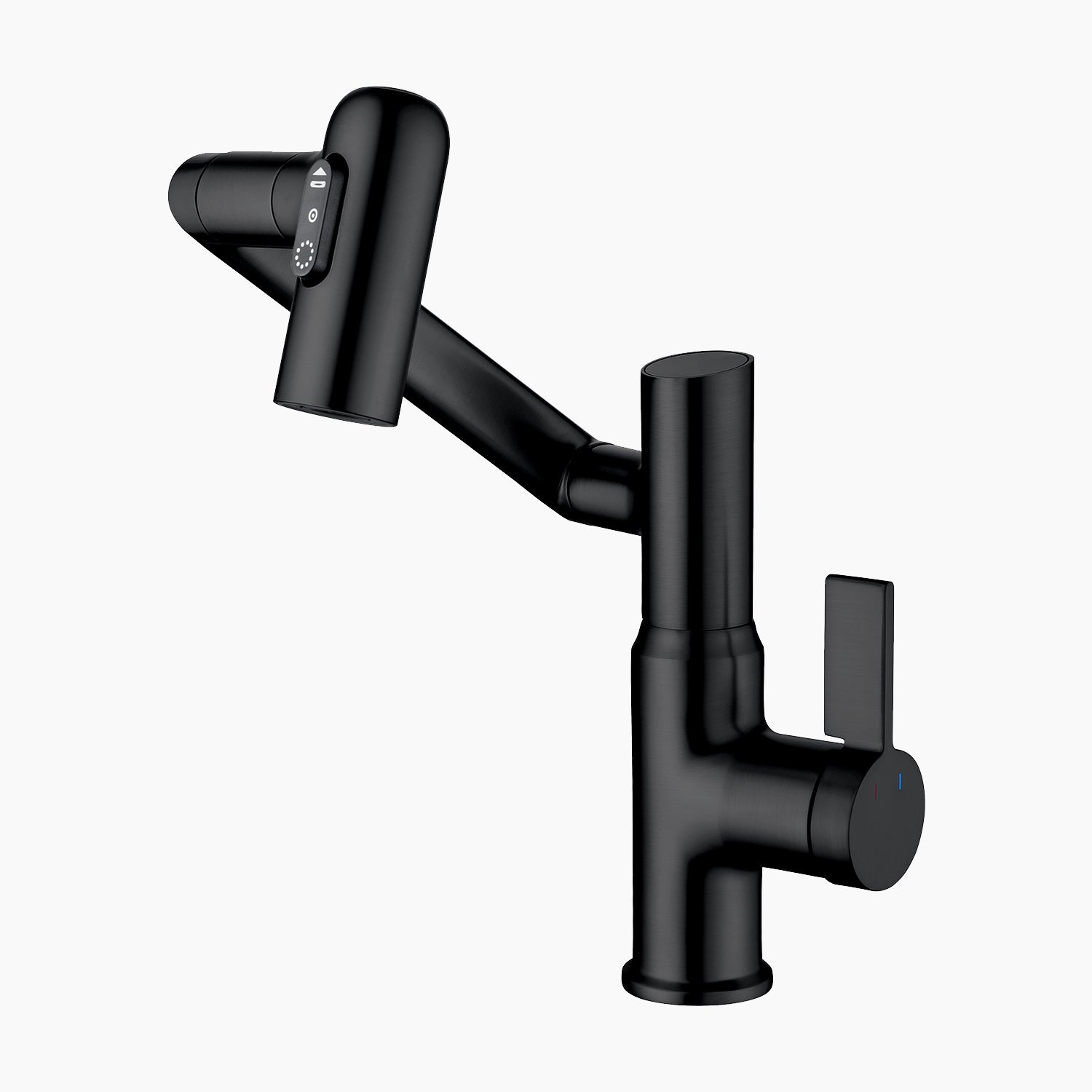 Smart Digital Basin Faucet for Hot and Cold Water | OpalDwell OpalDwell