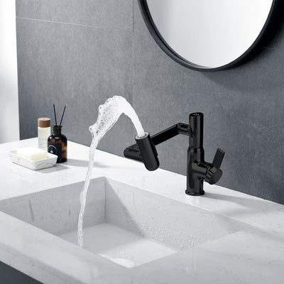 Smart Digital Basin Faucet for Hot and Cold Water | OpalDwell OpalDwell