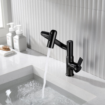 Smart Digital Basin Faucet for Hot and Cold Water | OpalDwell OpalDwell