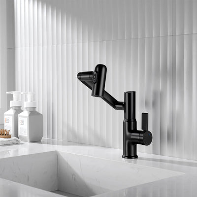 Smart Digital Basin Faucet for Hot and Cold Water | OpalDwell OpalDwell